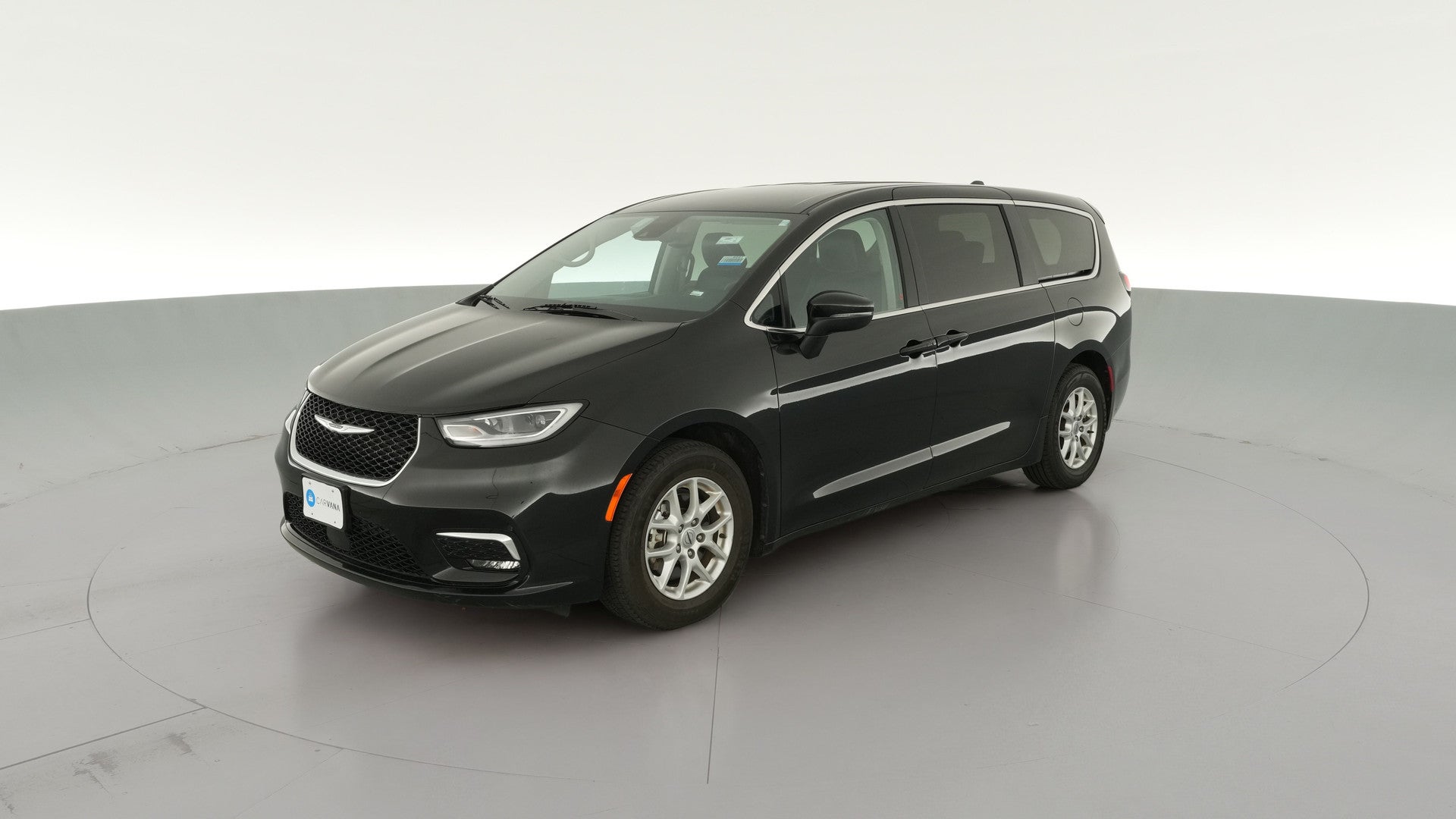 2023 Chrysler Pacifica vehicle photo