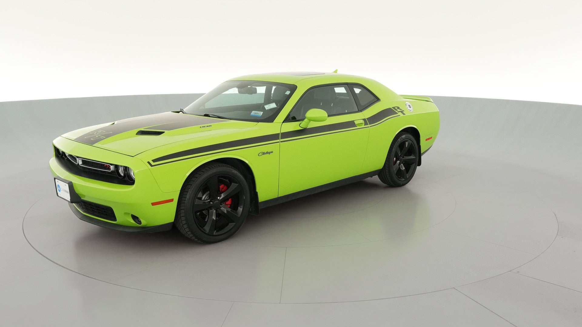 2015 Dodge Challenger vehicle photo