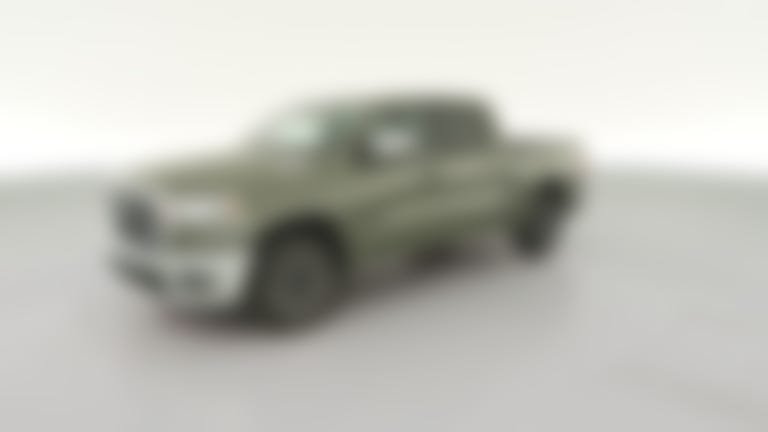 2026 Ram 1500 Crew Cab vehicle photo