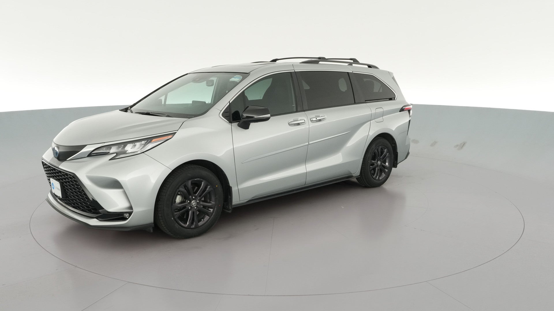 2024 Toyota Sienna vehicle photo