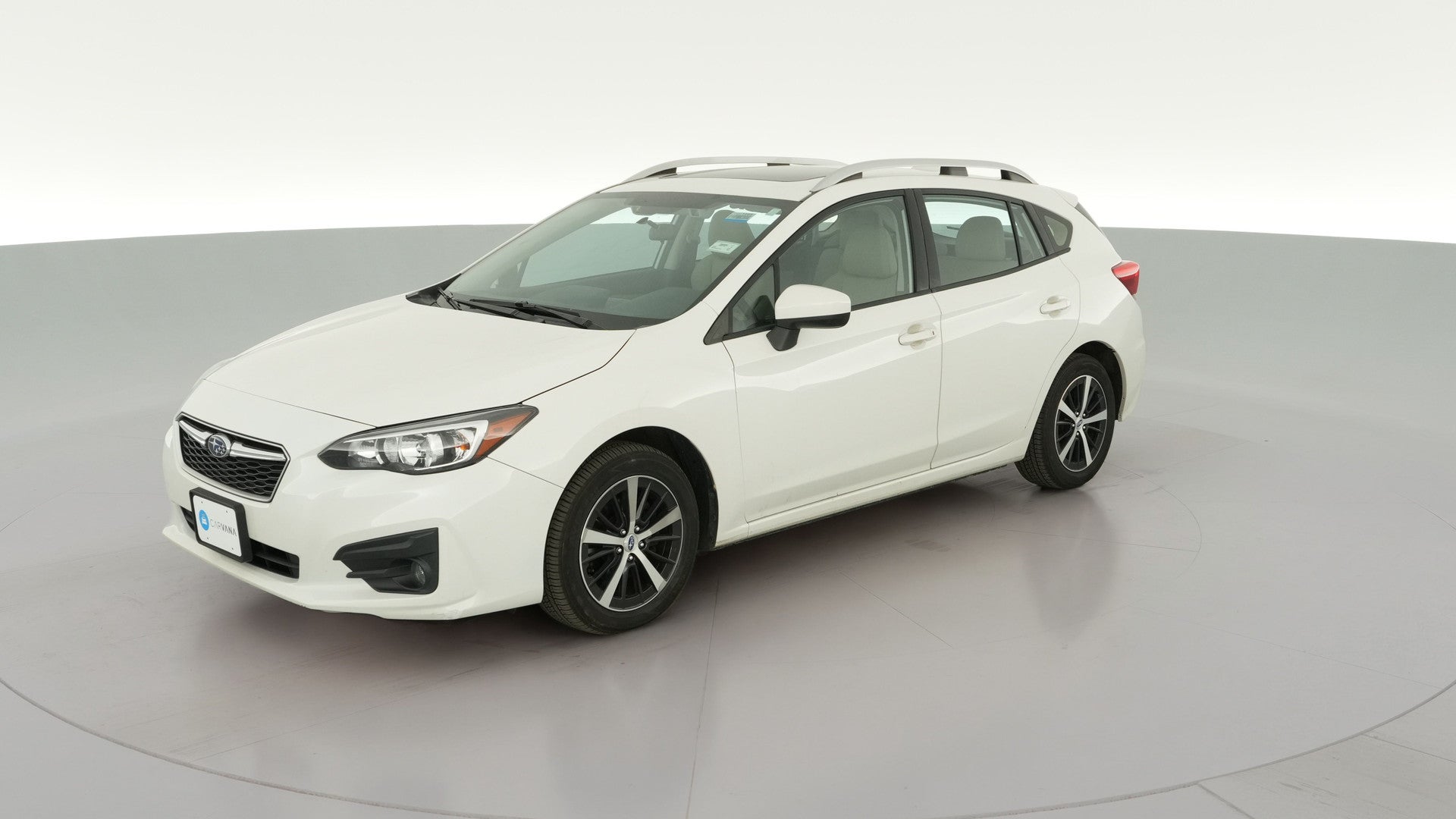 2019 Subaru Impreza vehicle photo