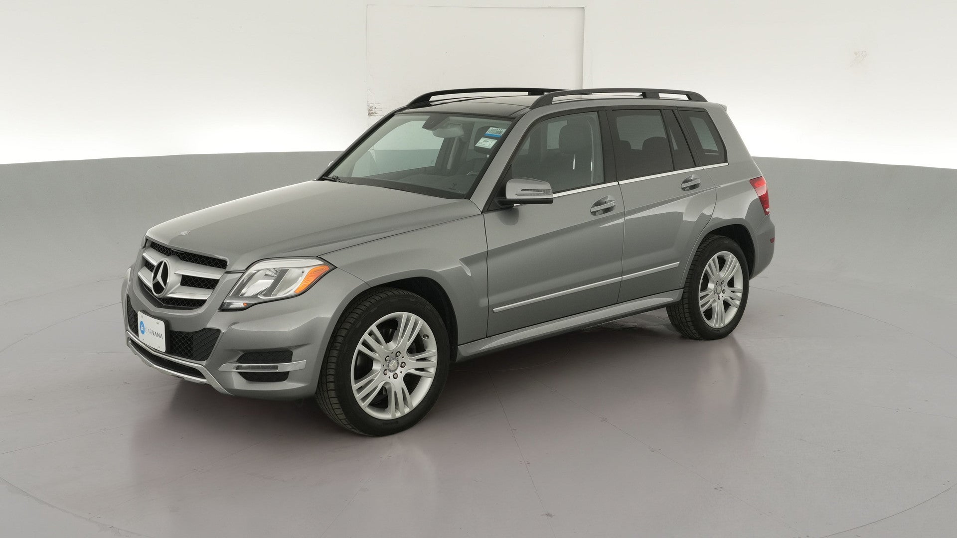2015 Mercedes-Benz GLK-Class vehicle photo