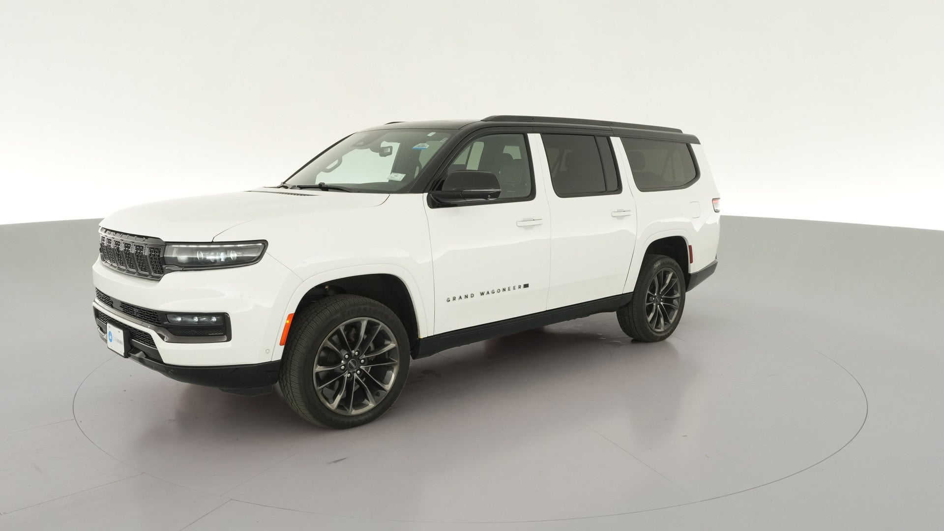 2024 Jeep Grand Wagoneer L vehicle photo