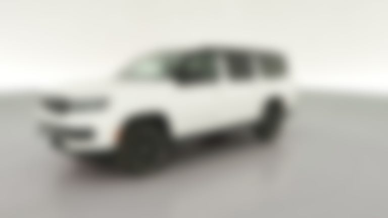 2024 Jeep Grand Wagoneer L vehicle photo