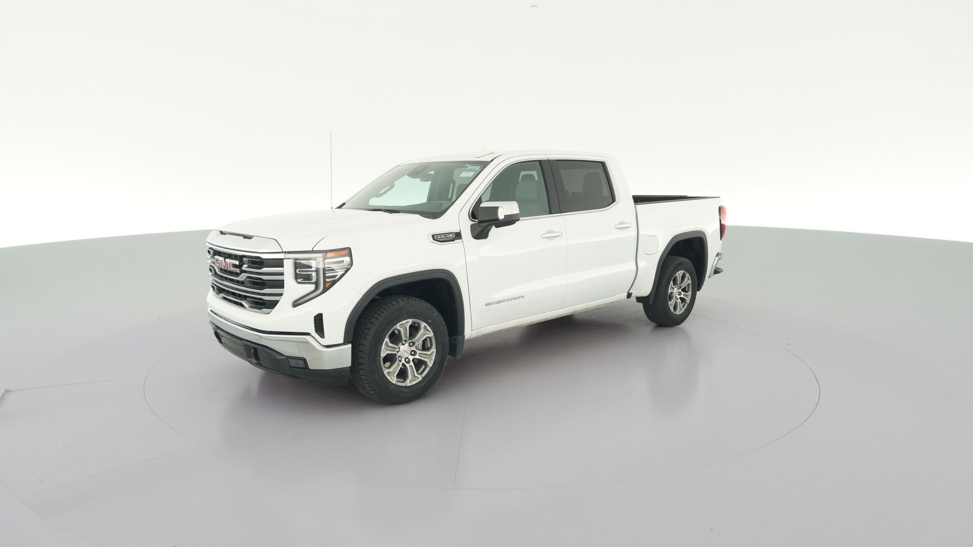 2024 GMC Sierra 1500 Crew Cab vehicle photo