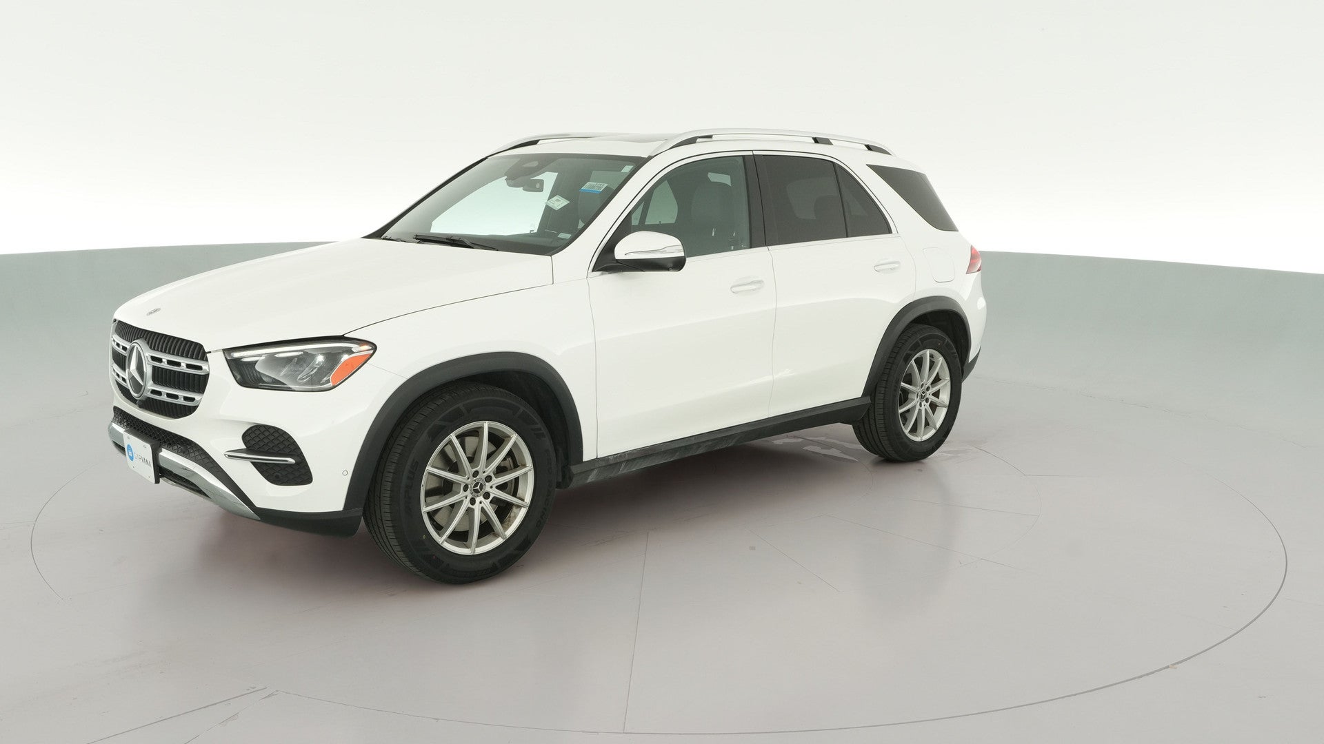 2024 Mercedes-Benz GLE vehicle photo