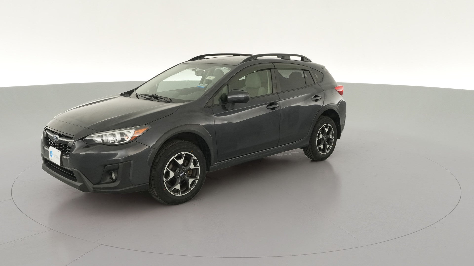 2019 Subaru Crosstrek vehicle photo
