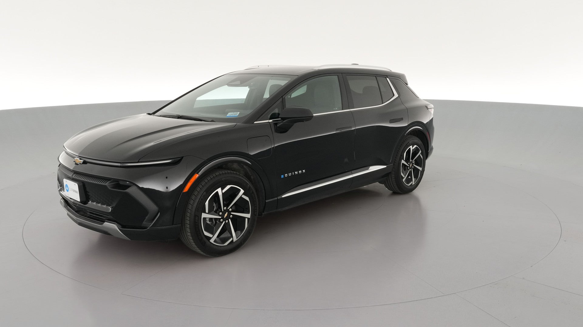 2025 Chevrolet Equinox EV vehicle photo