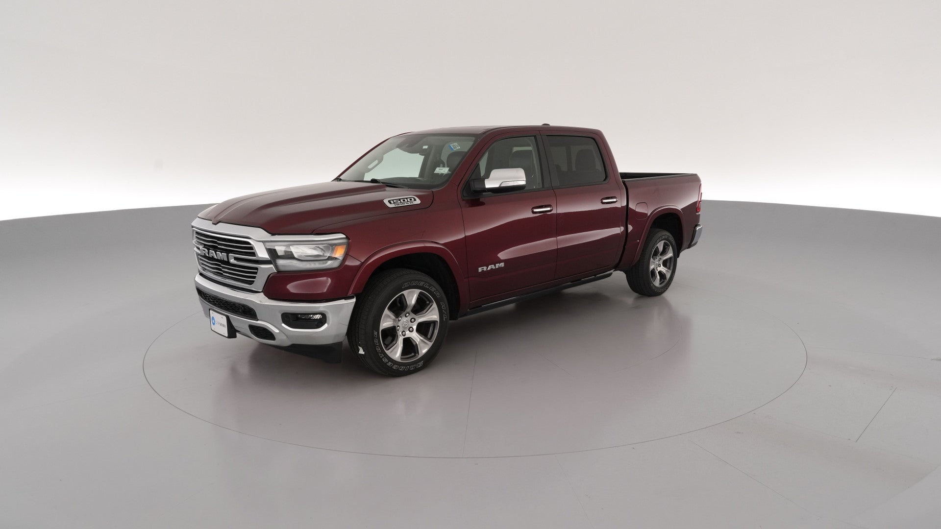 2022 Ram 1500 Crew Cab vehicle photo