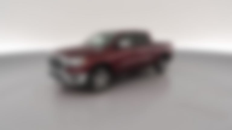 2022 Ram 1500 Crew Cab vehicle photo