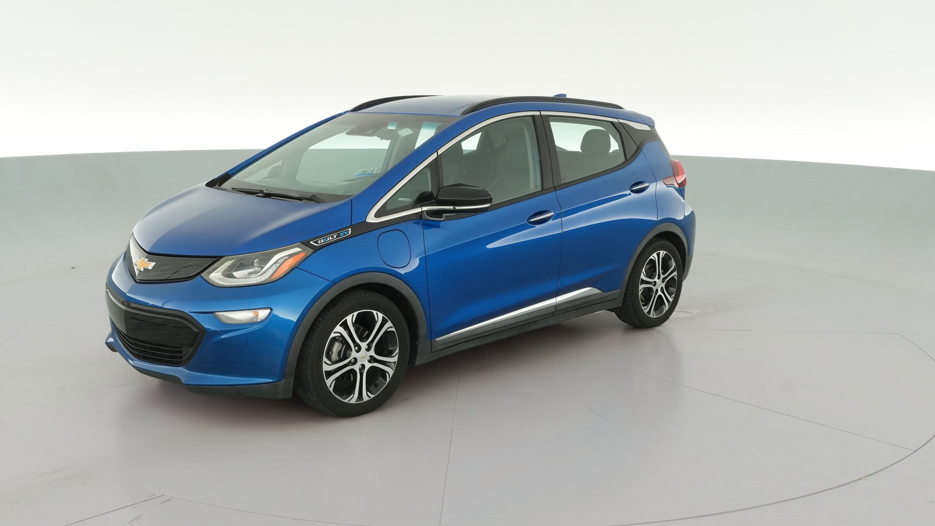 2017 Chevrolet Bolt EV vehicle photo