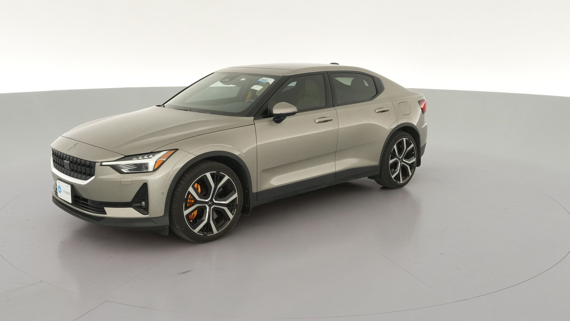 2021 Polestar 2 vehicle photo