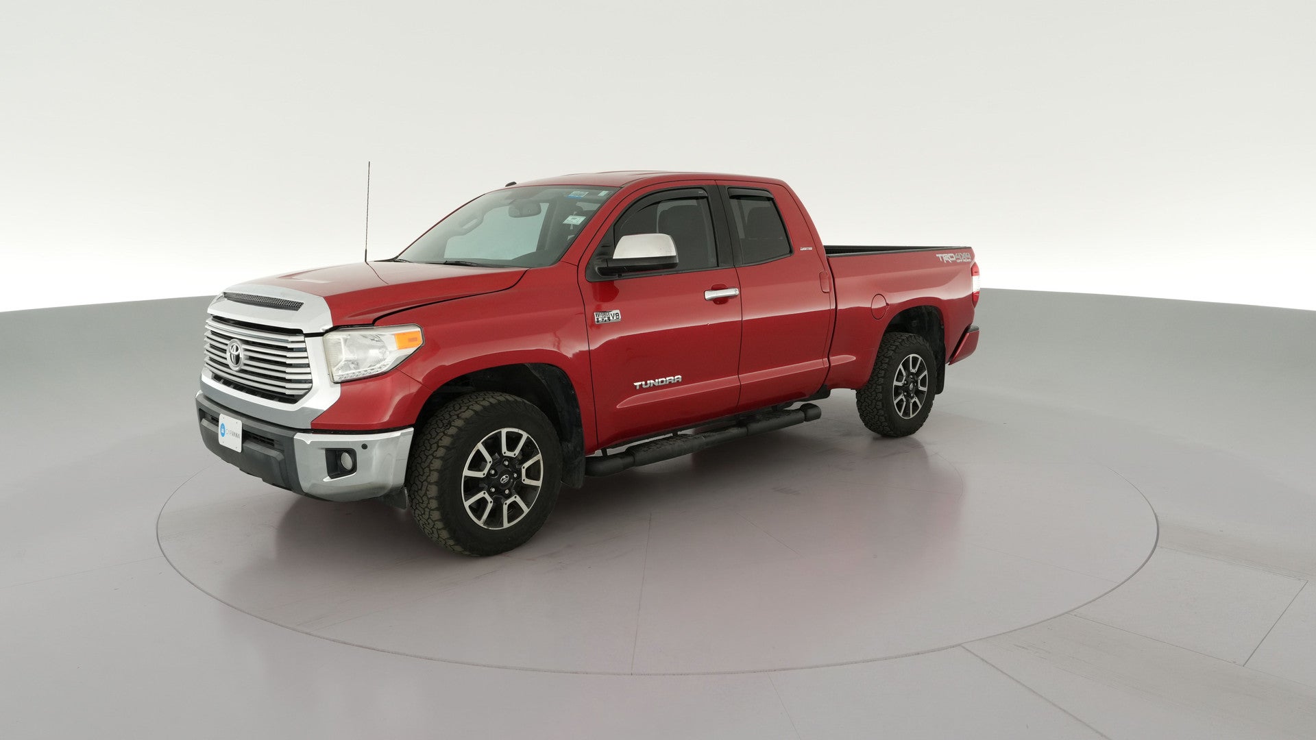 2016 Toyota Tundra Double Cab vehicle photo