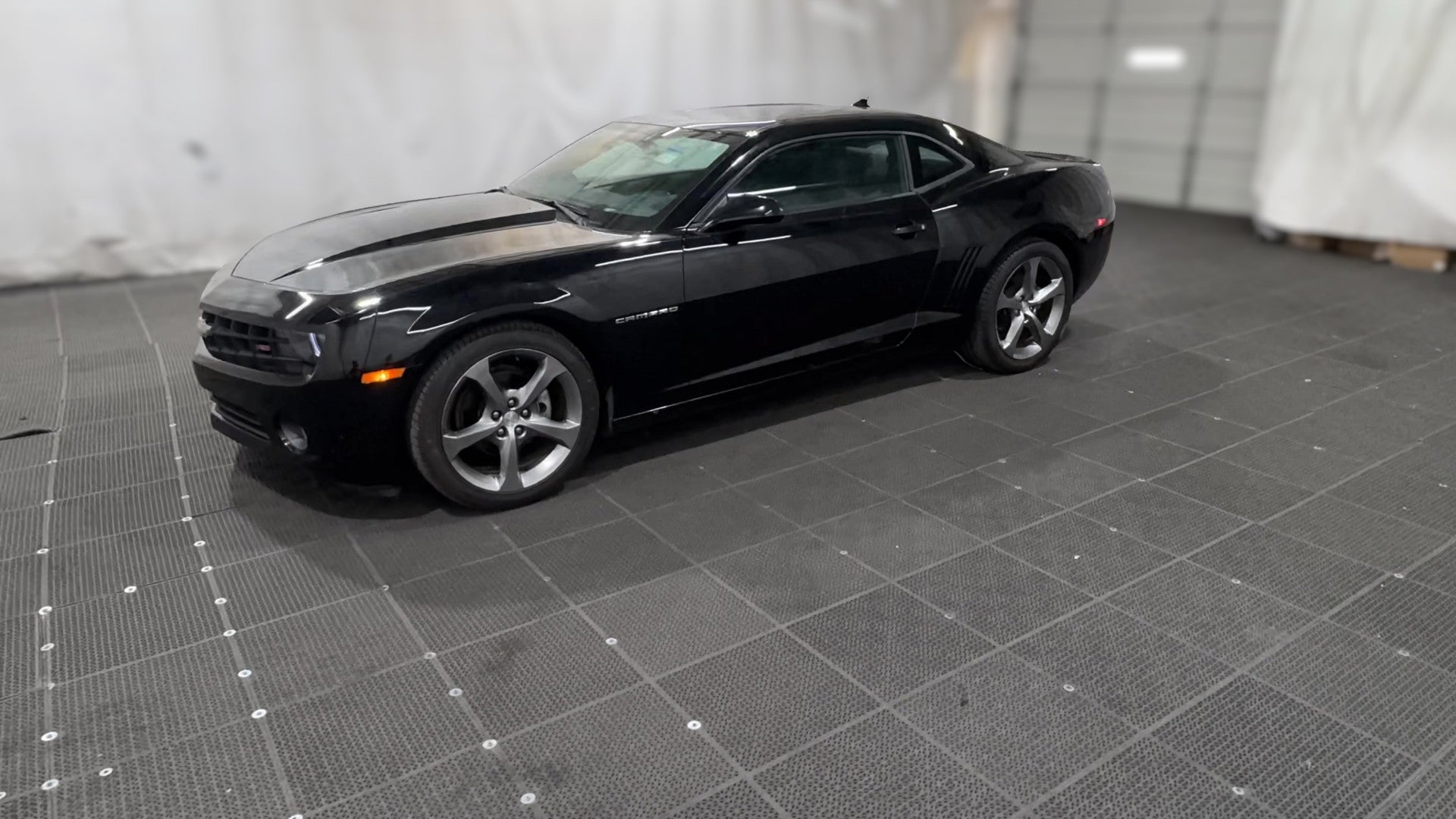 2013 Chevrolet Camaro vehicle photo
