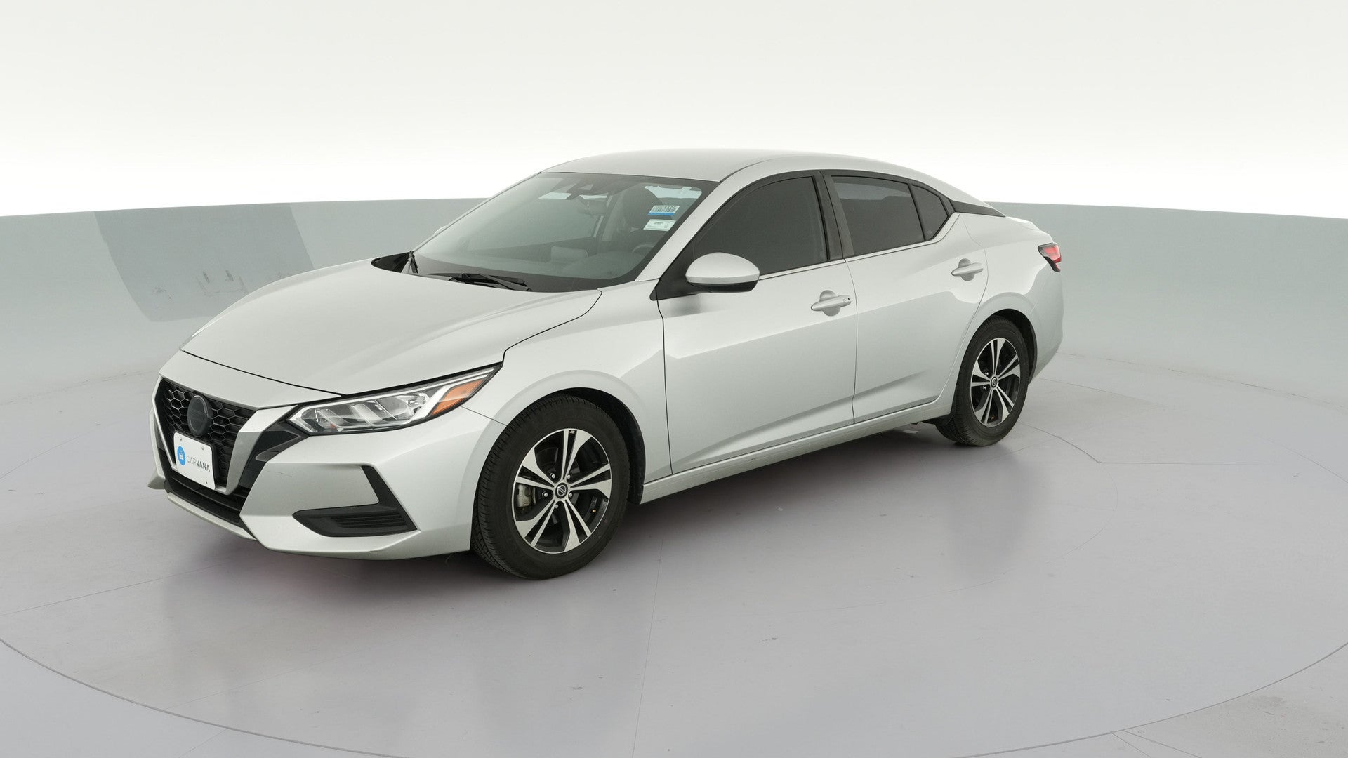 2022 Nissan Sentra vehicle photo