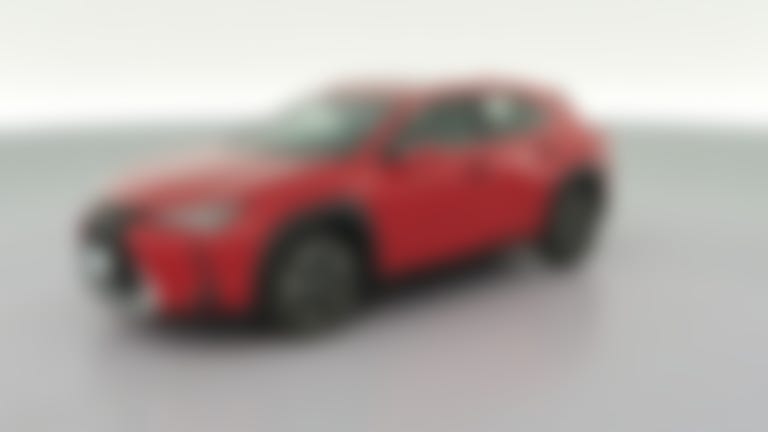 2019 Lexus UX vehicle photo