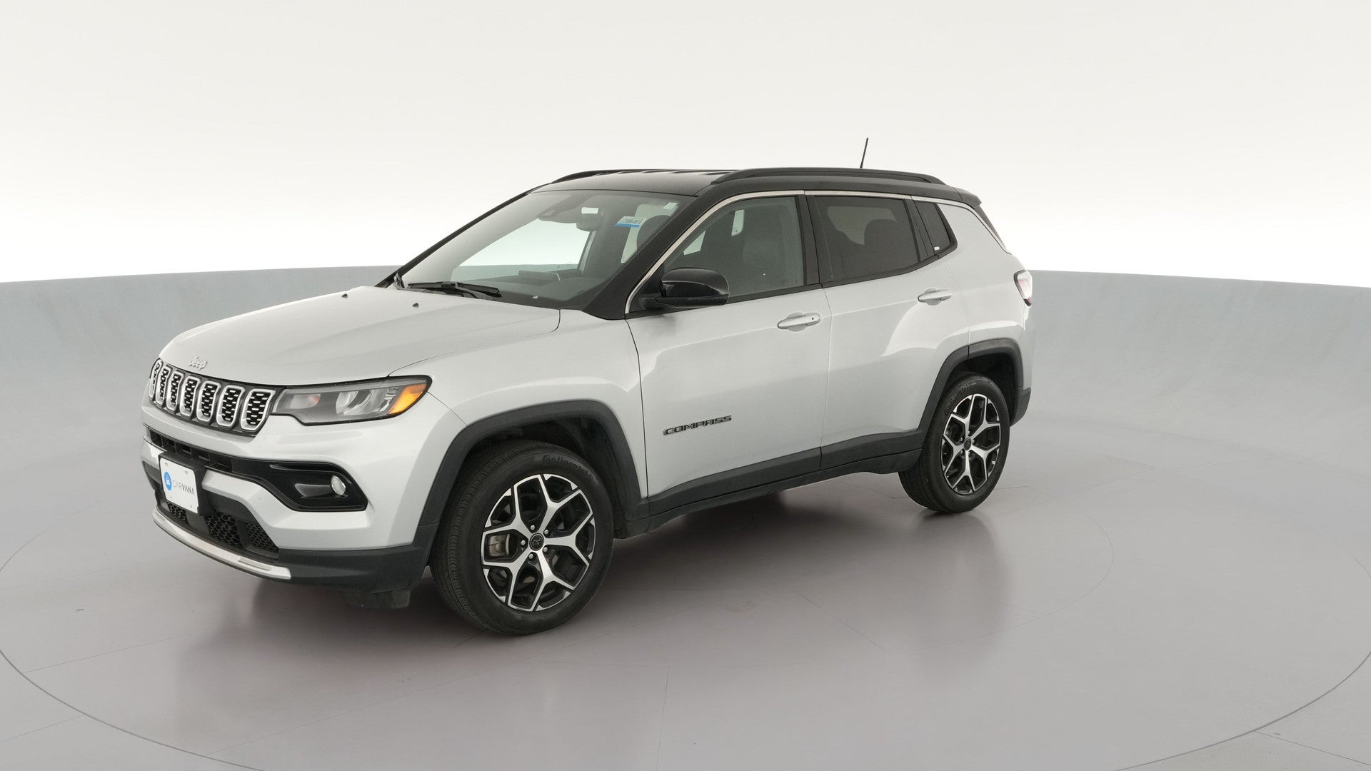 2025 Jeep Compass vehicle photo