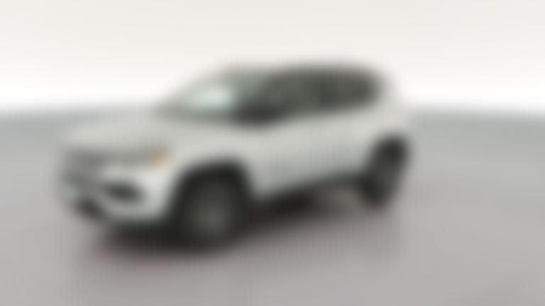 2025 Jeep Compass vehicle photo