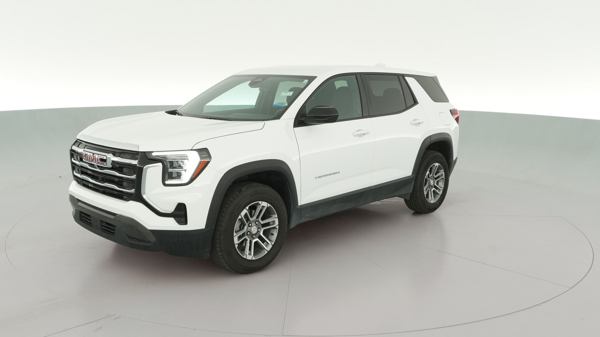 2026 GMC Terrain vehicle photo