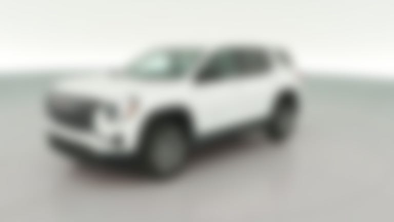 2026 GMC Terrain vehicle photo