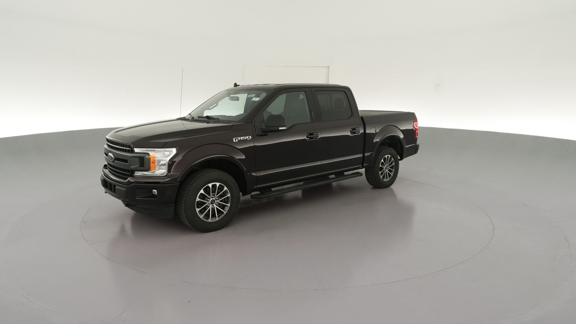 2019 Ford F150 SuperCrew Cab vehicle photo