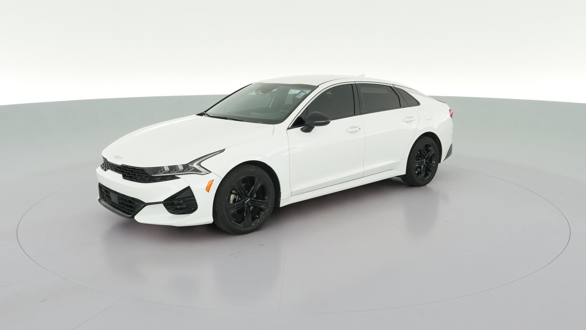 2023 Kia K5 vehicle photo