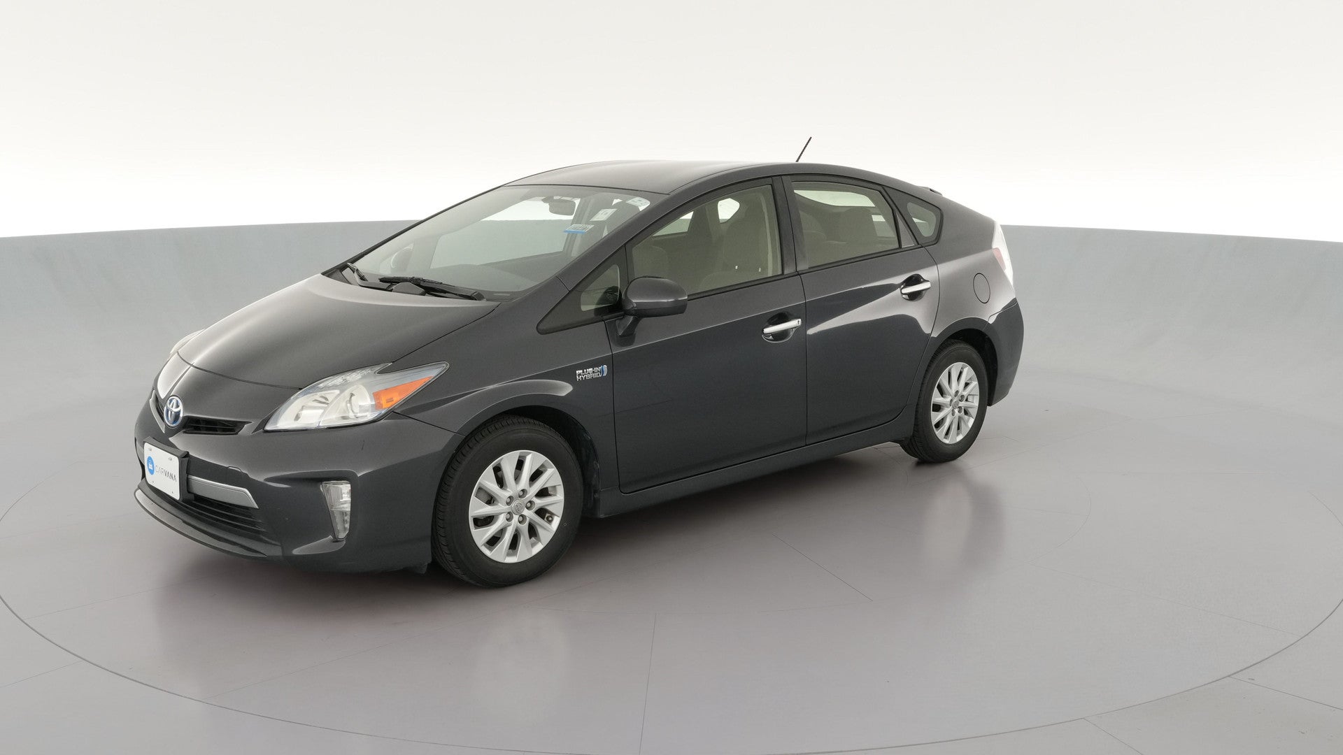 2014 Toyota Prius Plug-in Hybrid vehicle photo