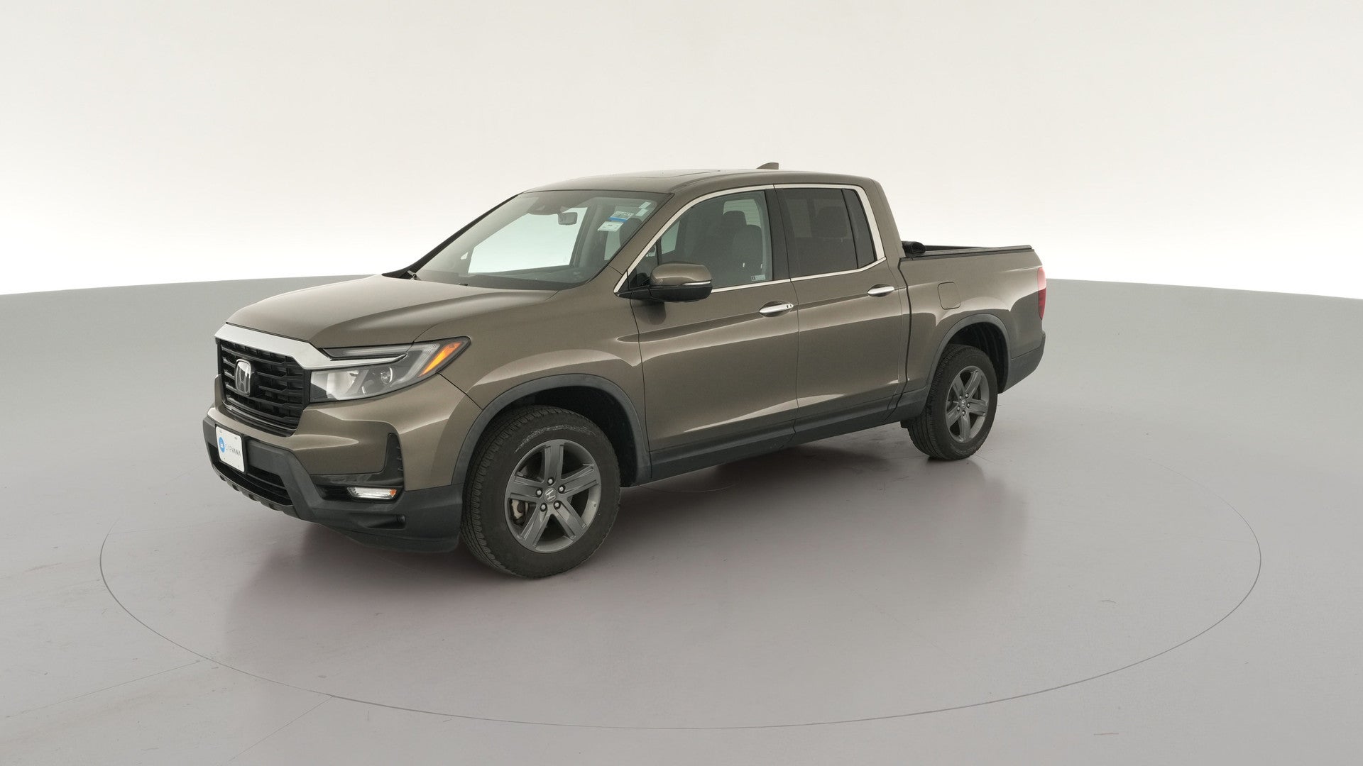 2022 Honda Ridgeline vehicle photo