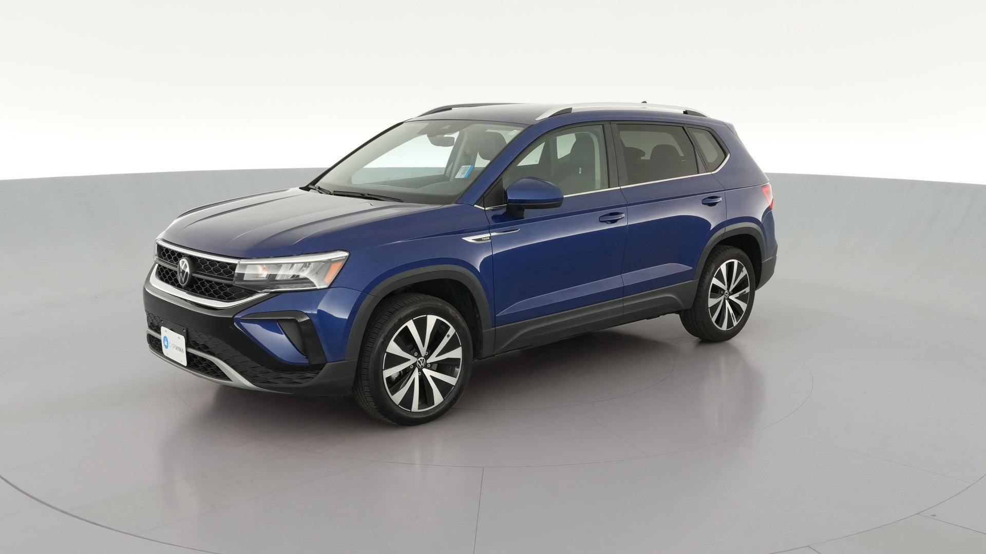 2024 Volkswagen Taos vehicle photo