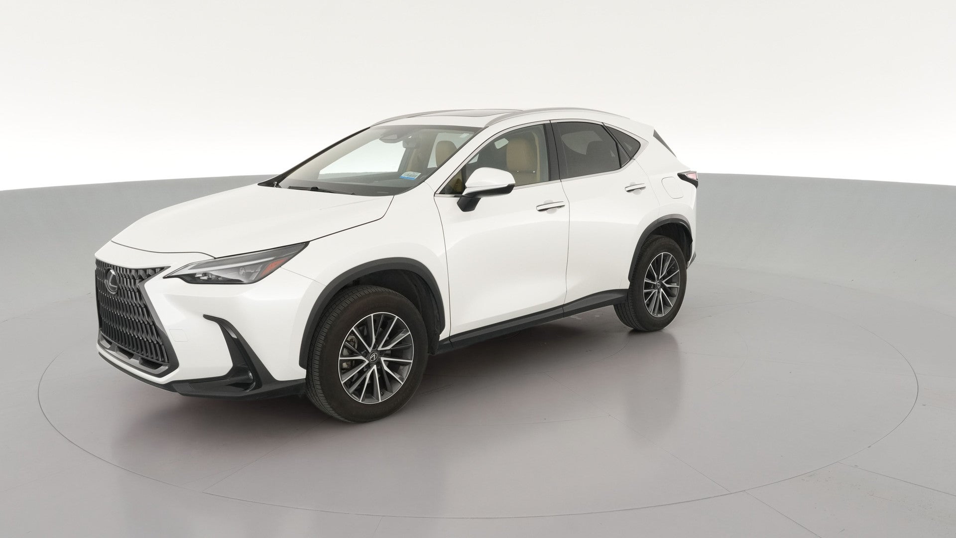 2022 Lexus NX vehicle photo