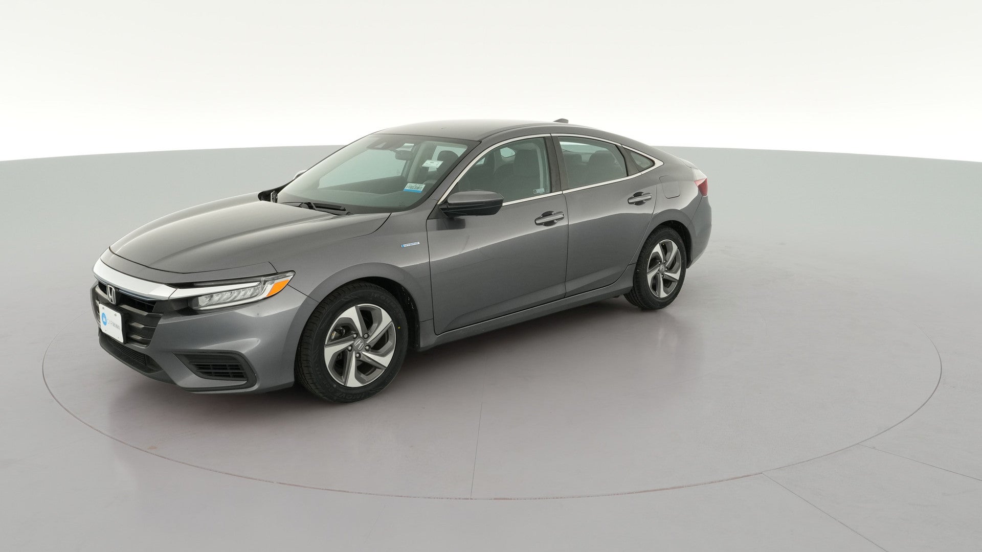 2019 Honda Insight vehicle photo