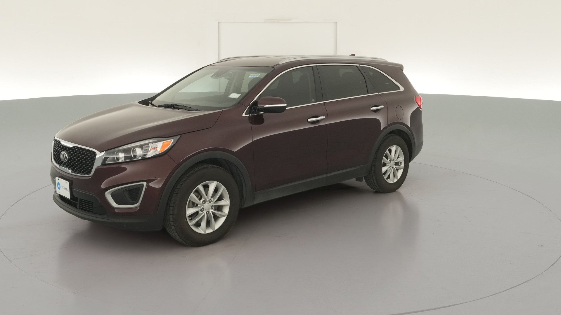 2018 Kia Sorento vehicle photo