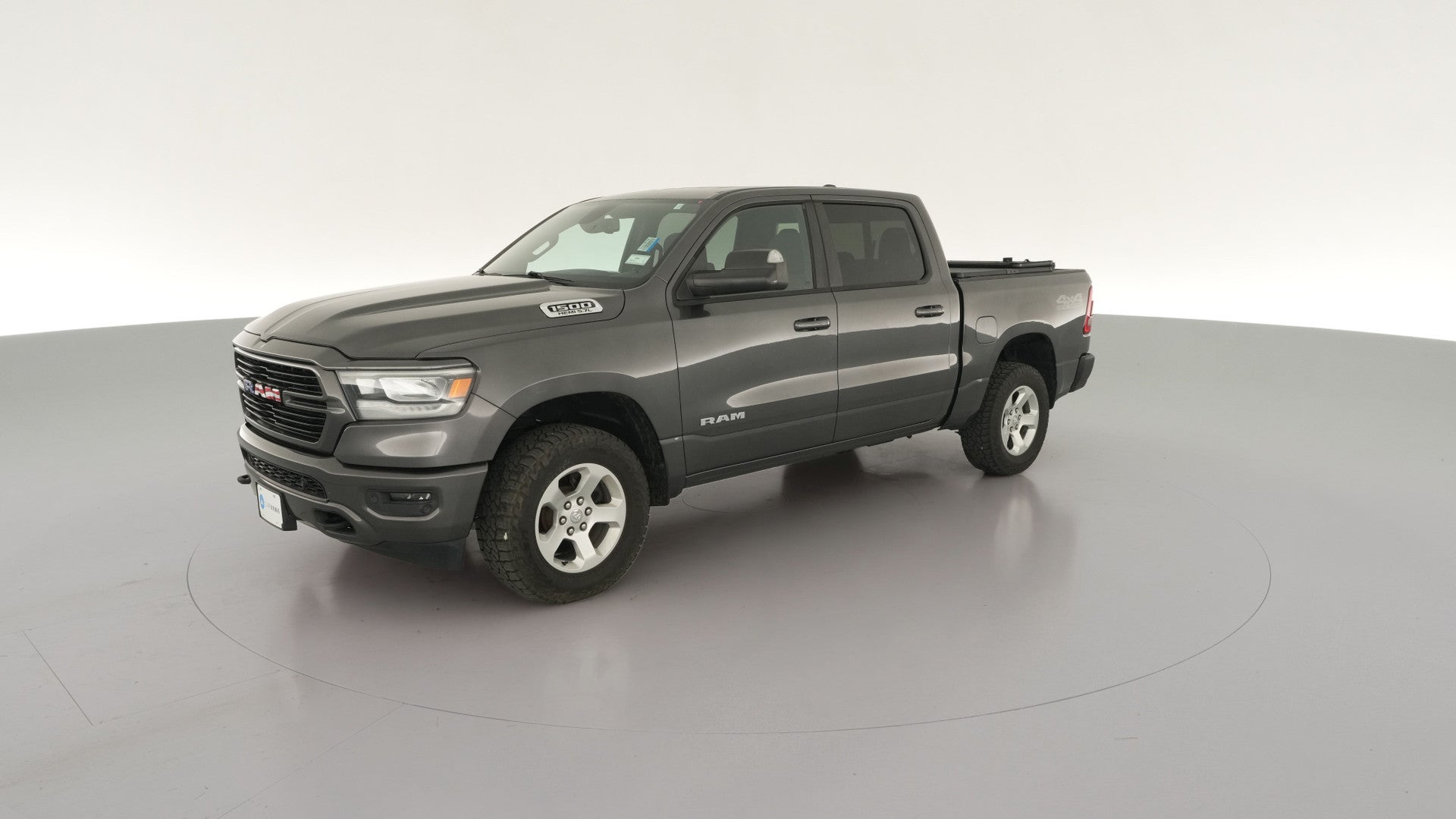 2019 Ram 1500 Crew Cab vehicle photo