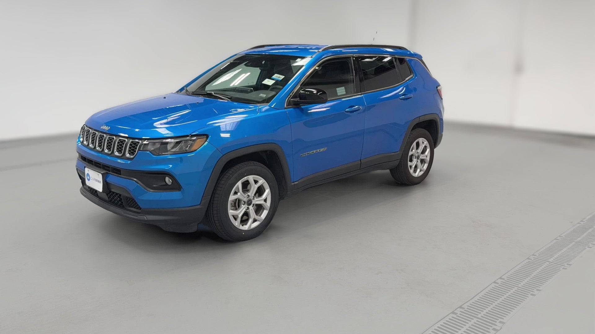 2025 Jeep Compass vehicle photo