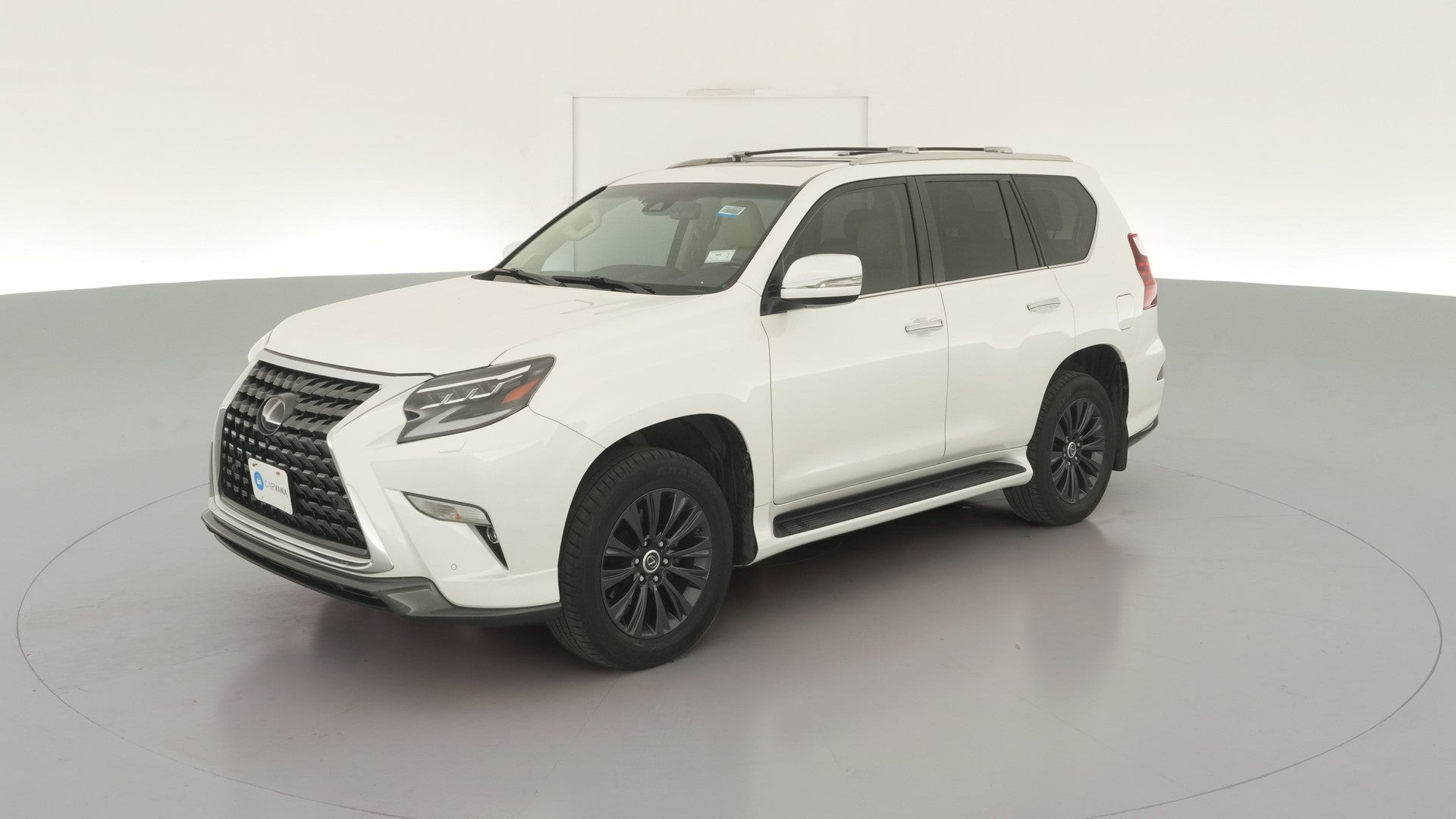 2021 Lexus GX vehicle photo