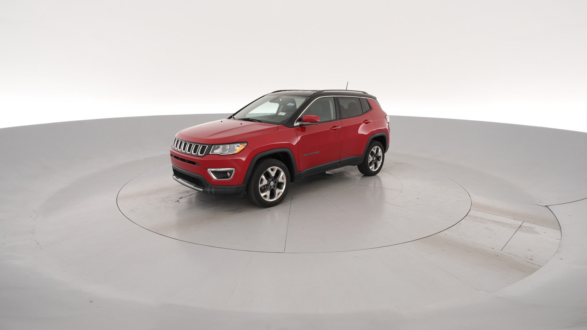 2019 Jeep Compass vehicle photo