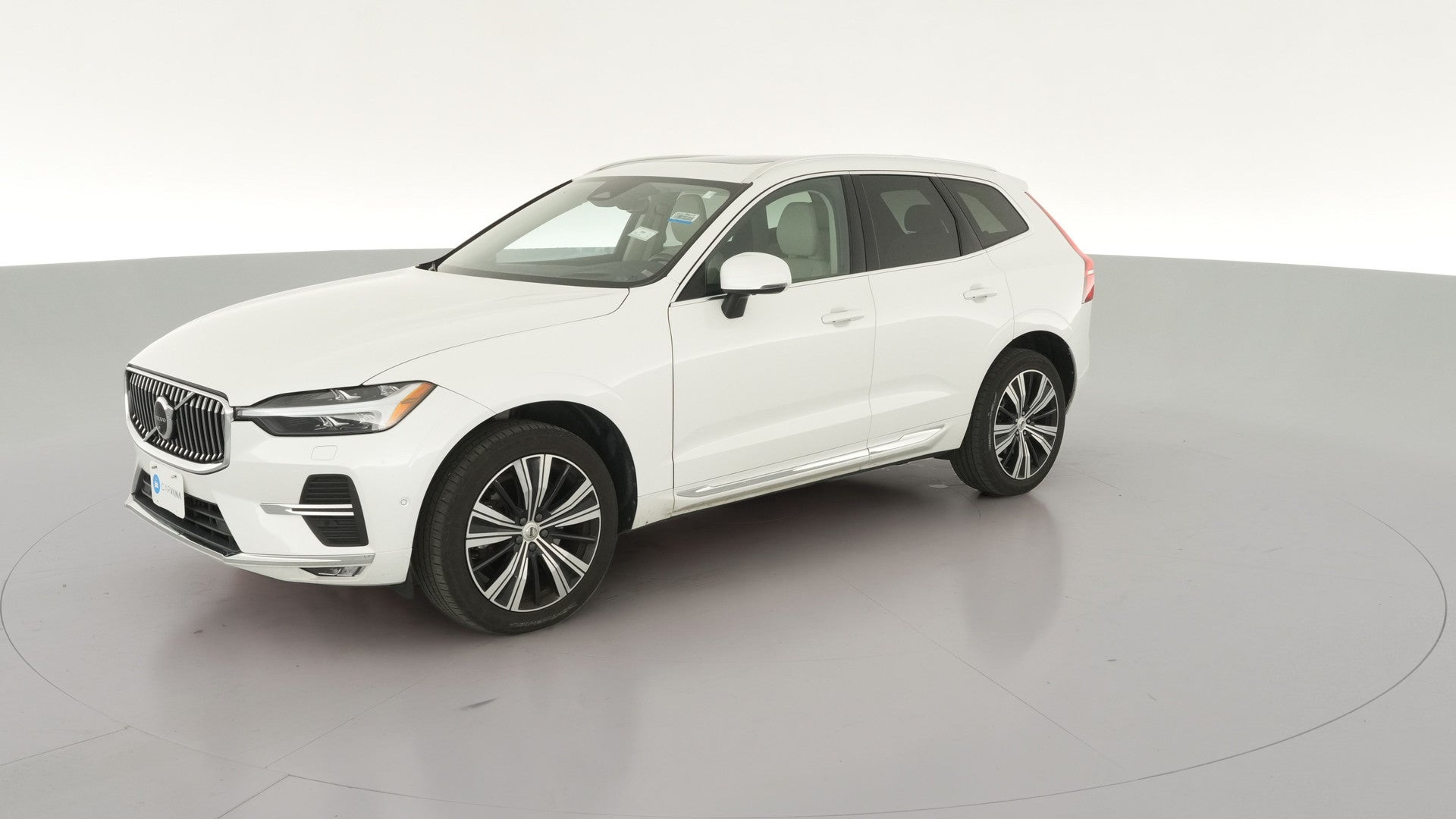 2022 Volvo XC60 vehicle photo