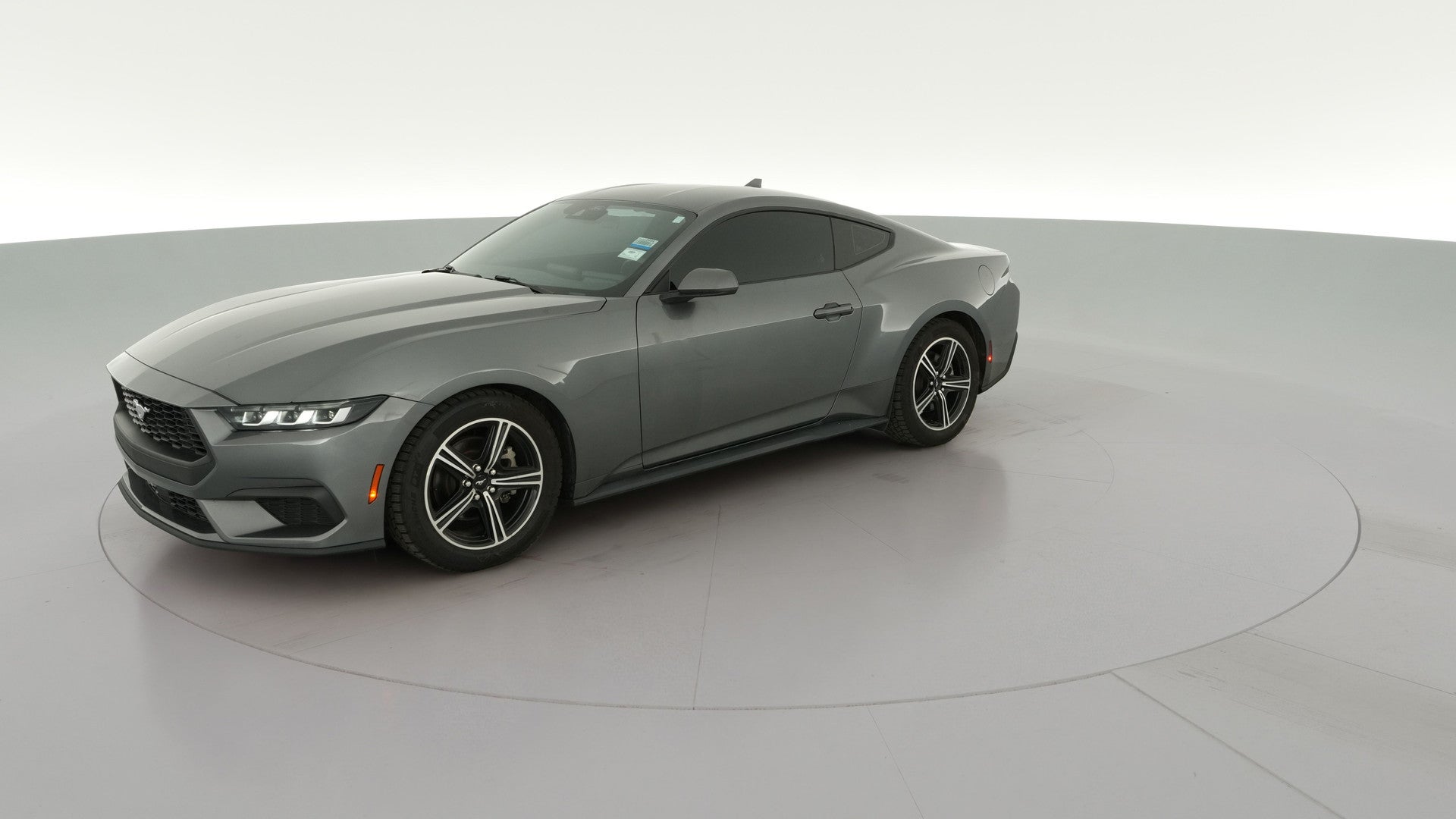 2024 Ford Mustang vehicle photo
