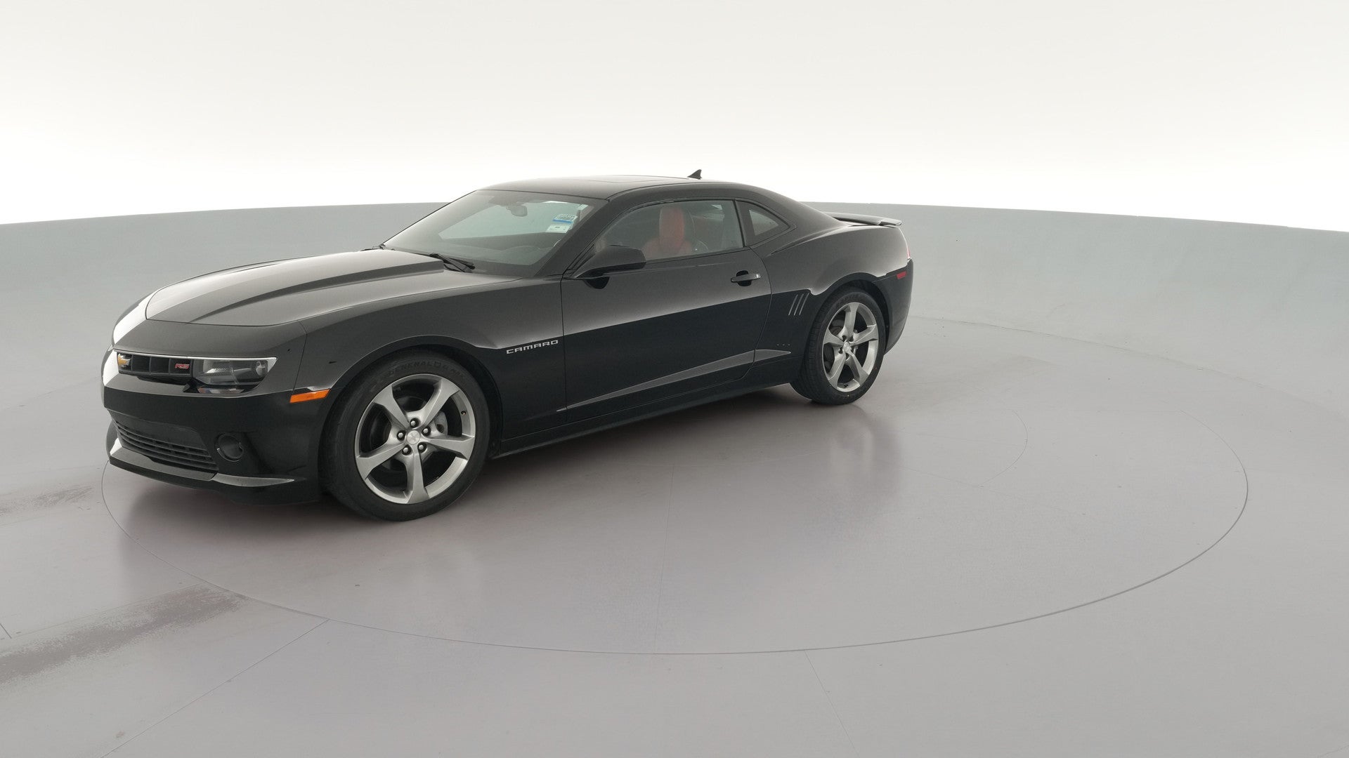 2014 Chevrolet Camaro vehicle photo