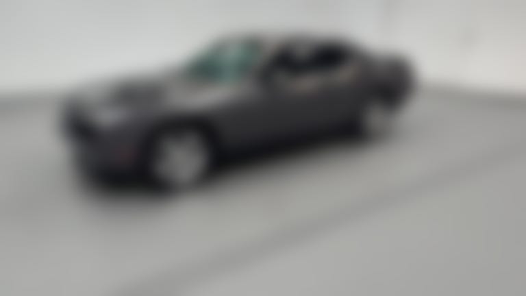 2018 Dodge Challenger vehicle photo