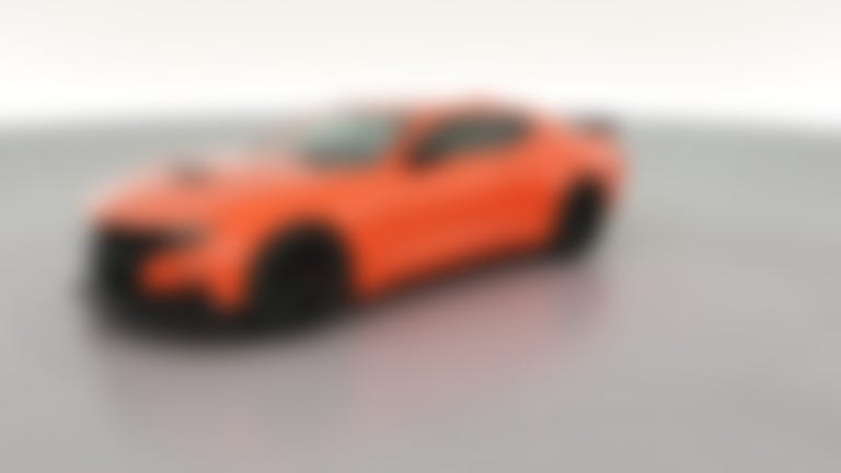 2019 Chevrolet Camaro vehicle photo