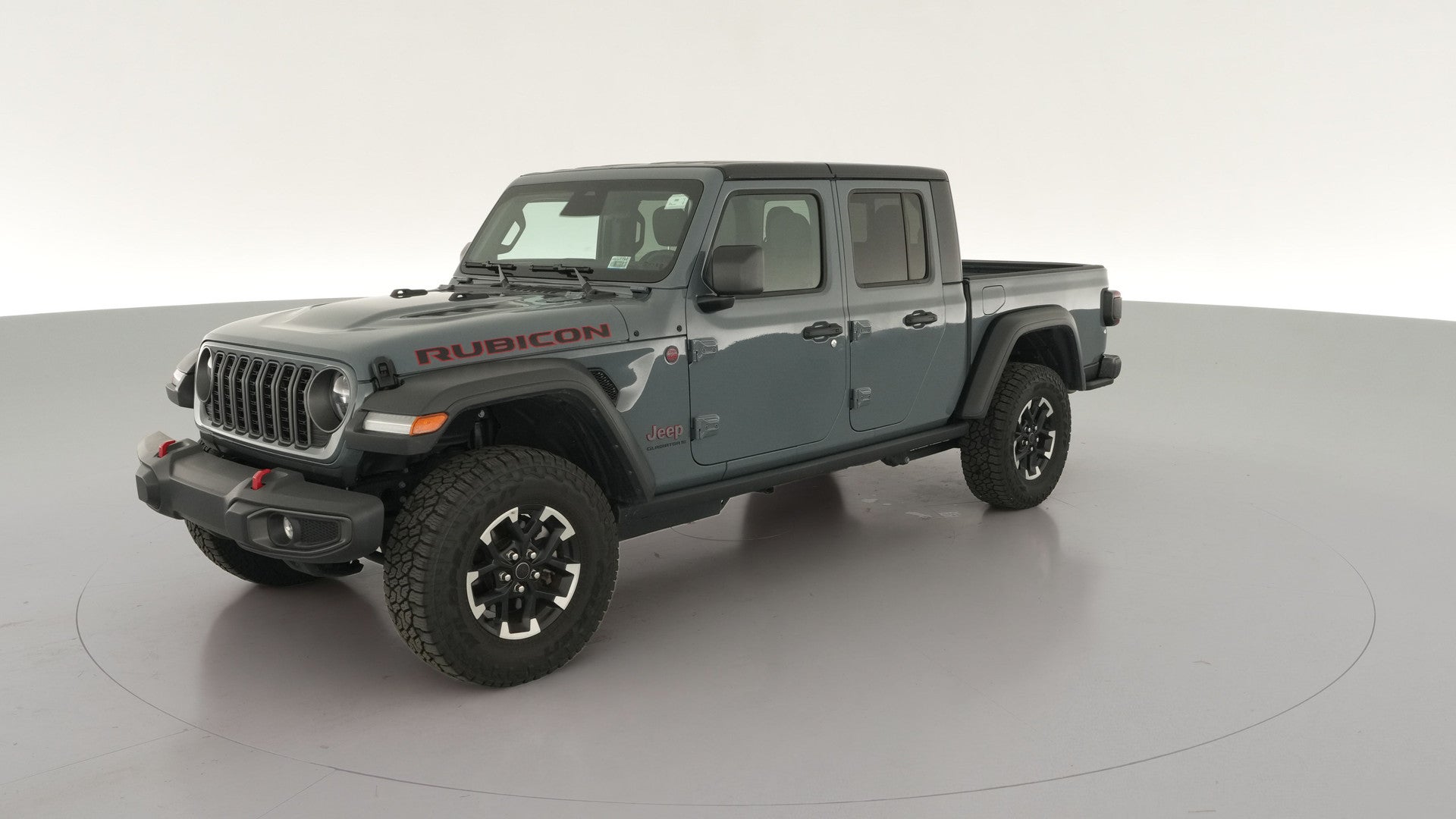 2026 Jeep Gladiator vehicle photo