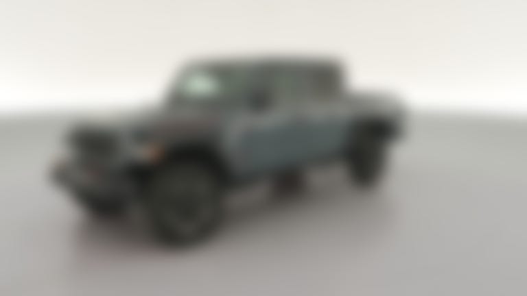 2026 Jeep Gladiator vehicle photo