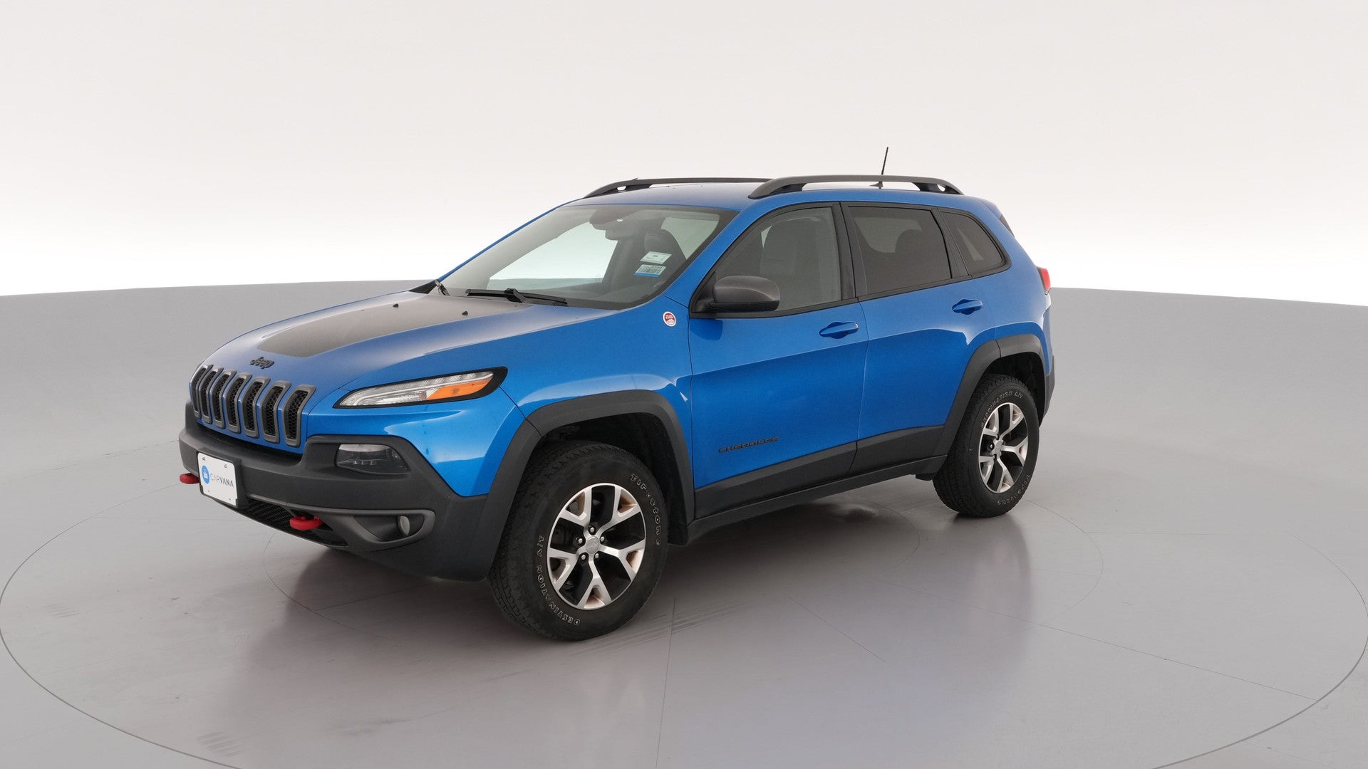 2017 Jeep Cherokee vehicle photo