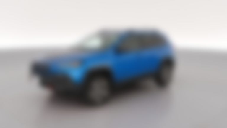 2017 Jeep Cherokee vehicle photo