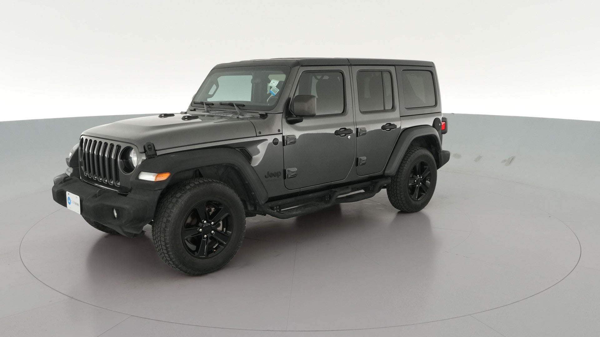 2020 Jeep Wrangler Unlimited vehicle photo