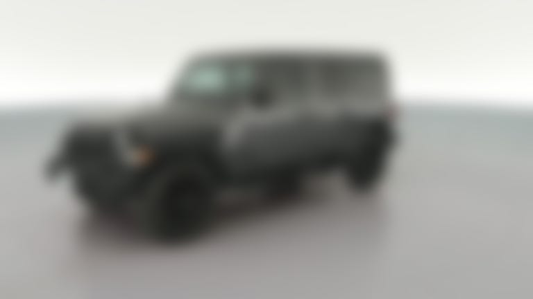 2020 Jeep Wrangler Unlimited vehicle photo