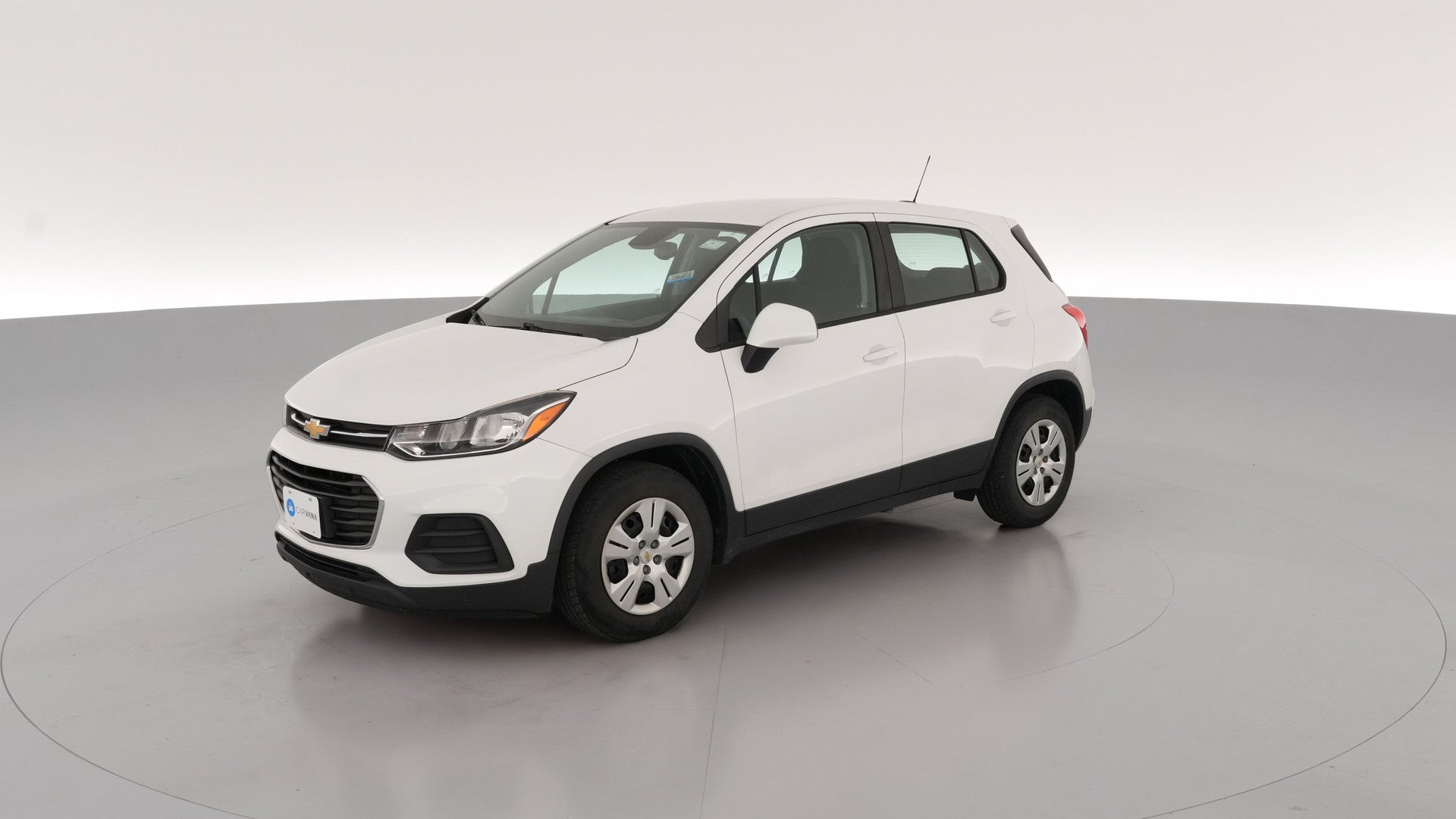 2018 Chevrolet Trax vehicle photo