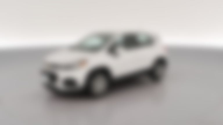 2018 Chevrolet Trax vehicle photo
