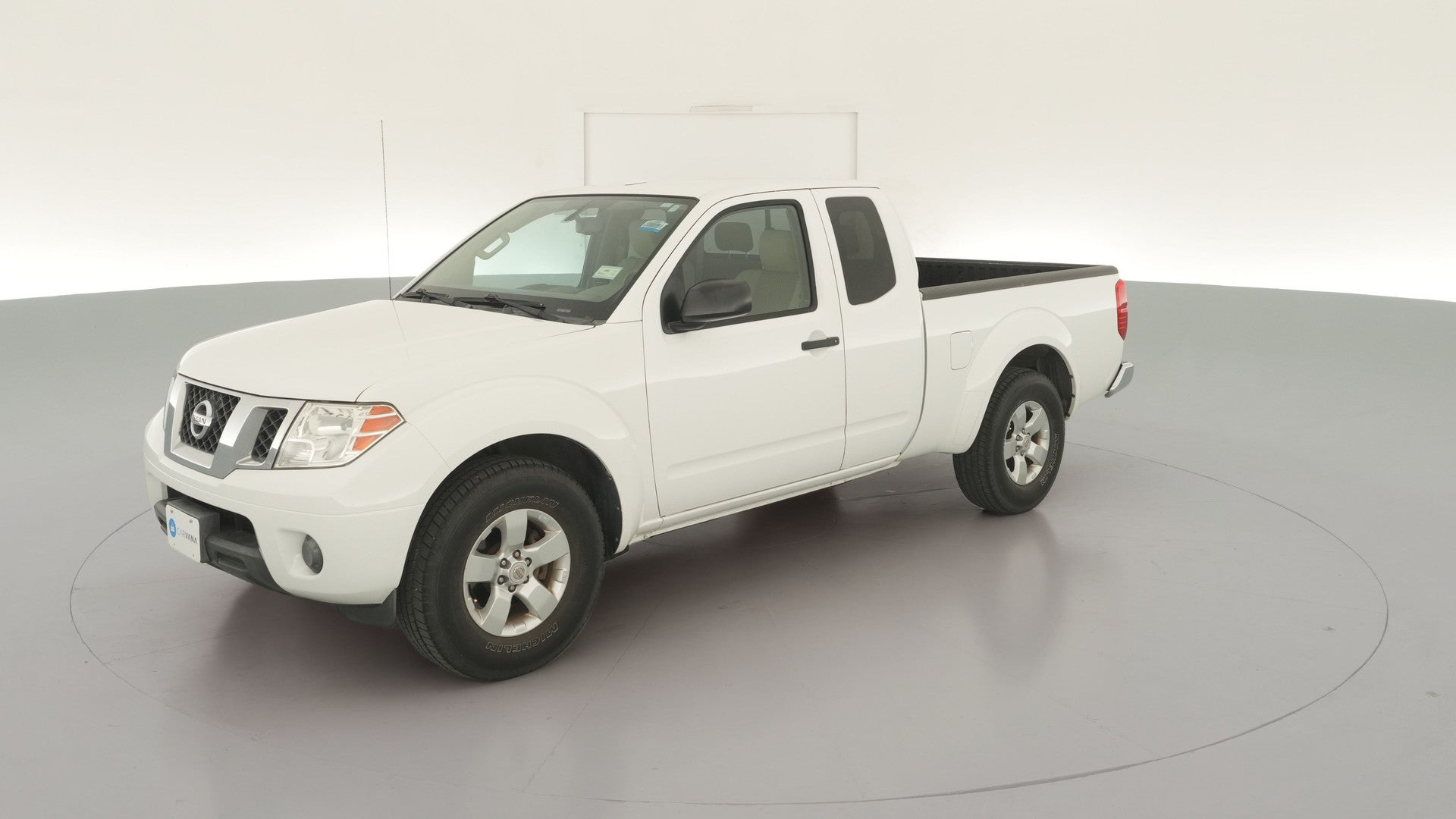 2012 Nissan Frontier King Cab vehicle photo